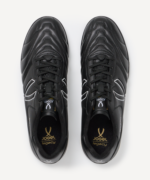 Бутсы многошиповые JOGEL Legacy TF, black/gold