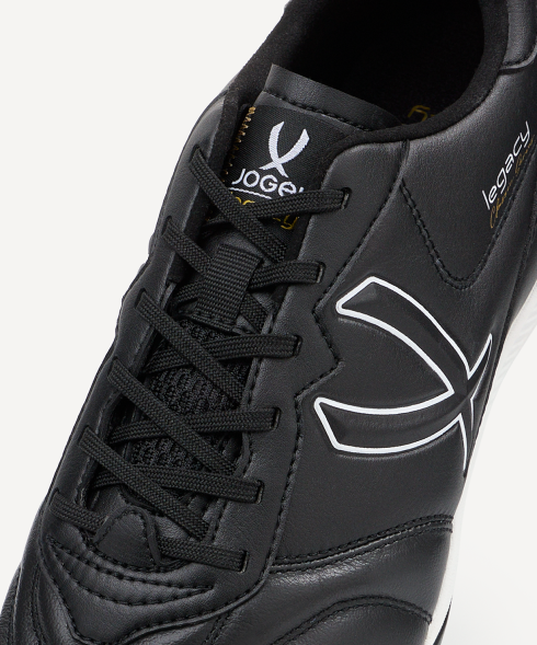 Бутсы многошиповые JOGEL Legacy TF, black/gold