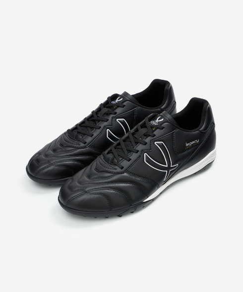 Бутсы многошиповые JOGEL Legacy TF, black/gold