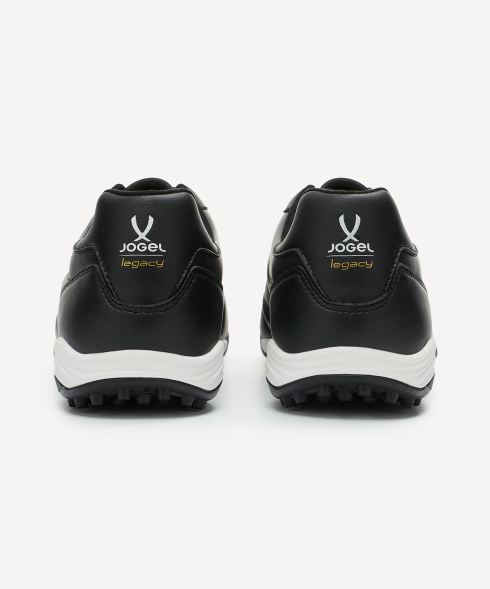 Бутсы многошиповые JOGEL Legacy TF, black/gold