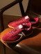 Кроссовки KELME Men's/Women's Casual Shoes Red