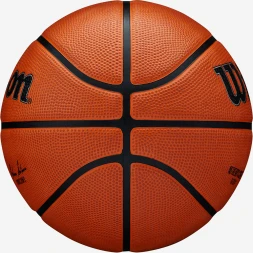 Мяч баск. WILSON NBA Authentic, WTB7300XB07, р.7, резина, оранжевый