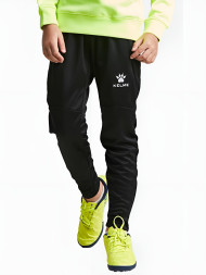 Детские брюки KELME Training Pants (Thick) Black