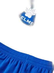 Футбольная форма KELME Short-Sleeved Football Suit (White/Blue)