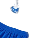 Футбольная форма KELME Short-Sleeved Football Suit (White/Blue)