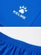 Футбольная форма KELME Short-Sleeved Football Suit (White/Blue)