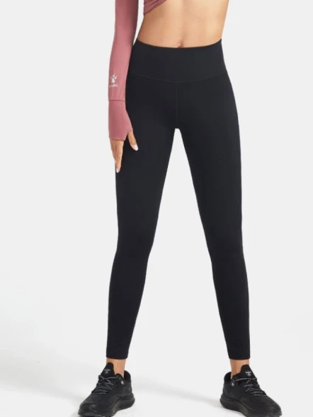 Леггинсы KELME Tight Trousers Black