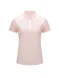 Футболка KELME Women's Polo Shirt Light Pink