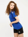 Футбольная форма KELME S/S Football Set (Blue/Black)