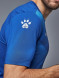 Футбольная форма KELME S/S Football Set (Blue/Black)