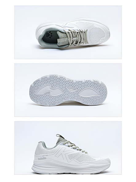 Кроссовки KELME Men's Sports Shoes White