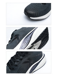 Кроссовки KELME Women's Sneakers Black