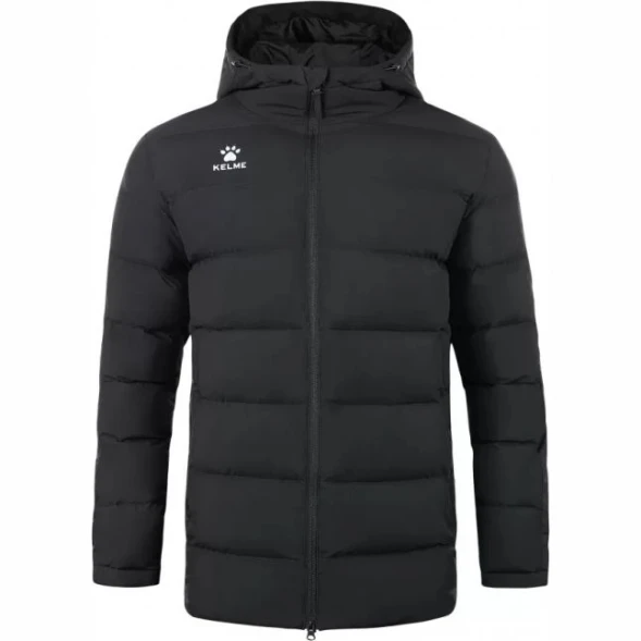 Пуховик KELME Short Cotton Clothes Black