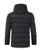 Пуховик KELME Short Cotton Clothes Black