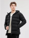 Пуховик KELME Short Cotton Clothes Black
