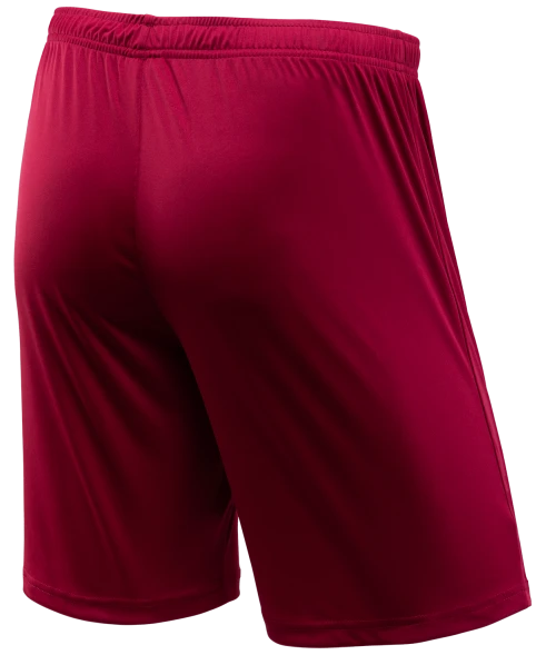 Шорты игровые JOGEL CAMP Classic Shorts, гранатовый/белый, детский