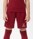 Шорты игровые JOGEL CAMP Classic Shorts, гранатовый/белый, детский