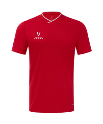 Футболка игровая JOGEL DIVISION PerFormDRY Union Jersey, красный