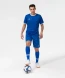 Шорты игровые JOGEL CAMP Classic Shorts, синий/белый