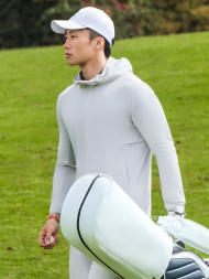 Ветровка KELME Sun Protective Clothing Grey
