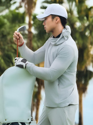 Ветровка KELME Sun Protective Clothing Grey