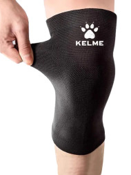 Наколенники KELME Sports Training Knee Pads Black