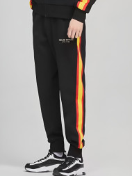Брюки KELME Knitted Trousers Black