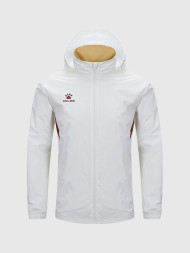 Ветровка KELME Woven Jacket White