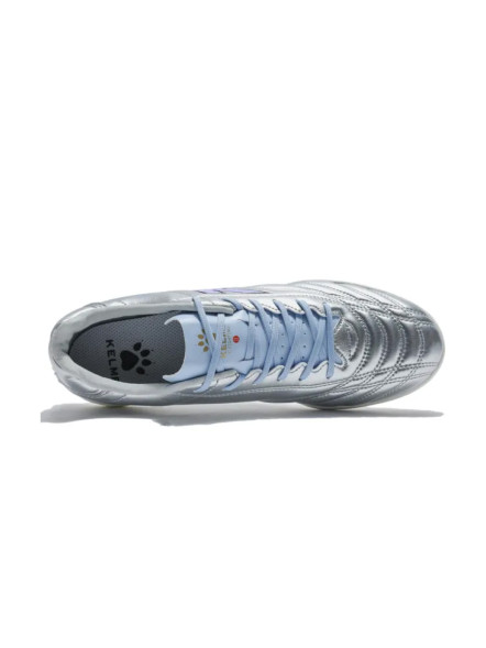 Шиповки KELME Men'S Soccer Boots (TF) Silver