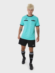 Судейская форма FN Justice (Light Blue/Black)