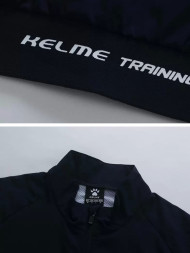 Спортивный костюм KELME Men's Woven Jacket Set Dark Blue