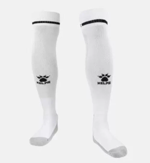 Гетры KELME Adult Long Football Socks White