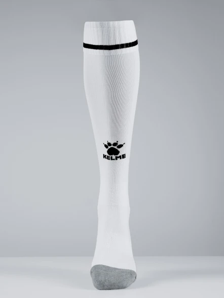 Гетры KELME Adult Long Football Socks White
