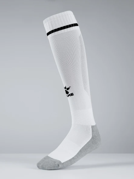 Гетры KELME Adult Long Football Socks White