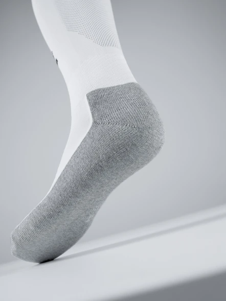 Гетры KELME Adult Long Football Socks White