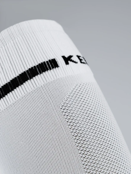 Гетры KELME Adult Long Football Socks White