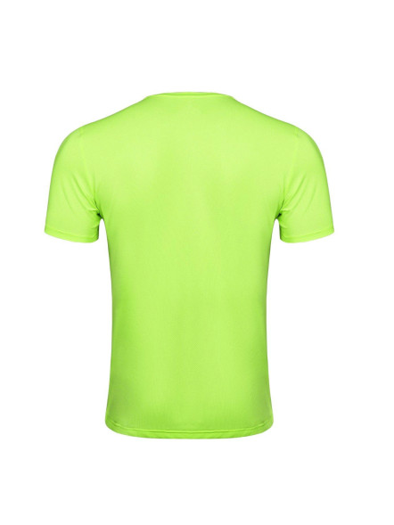 Футболка KELME Round Neck T-Shirt Light Green