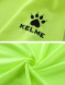 Футболка KELME Round Neck T-Shirt Light Green