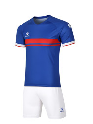 Футбольная форма KELME Football Uniform Set (Blue/White)