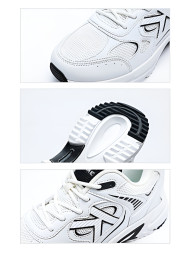 Кроссовки KELME Men's Casual Shoes White