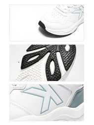 Женские кроссовки KELME Women's Sneakers White