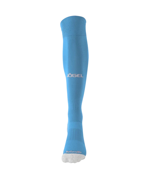 Гетры футбольные JOGEL Match Socks, голубой