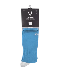 Гетры футбольные JOGEL Match Socks, голубой