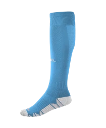 Гетры футбольные JOGEL Match Socks, голубой