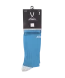 Гетры футбольные JOGEL Match Socks, голубой