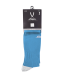 Гетры футбольные JOGEL Match Socks, голубой
