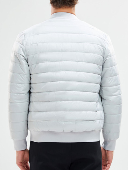 Куртка KELME Double-Sided Thin Cotton Clothing Grey