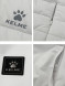 Куртка KELME Double-Sided Thin Cotton Clothing Grey