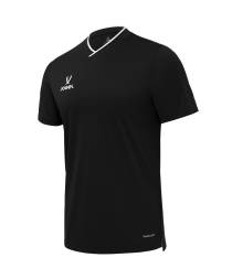 Футболка игровая JOGEL DIVISION PerFormDRY Union Jersey, черный, детский