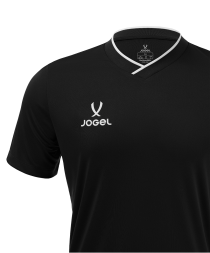 Футболка игровая JOGEL DIVISION PerFormDRY Union Jersey, черный, детский